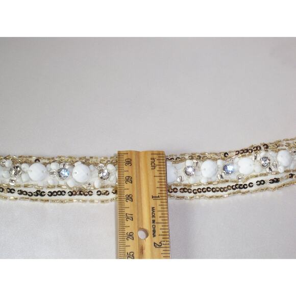 Formal Occasion Belt, Prom, Pageant,Special Occasion belt sash - Picture 3 of 5
